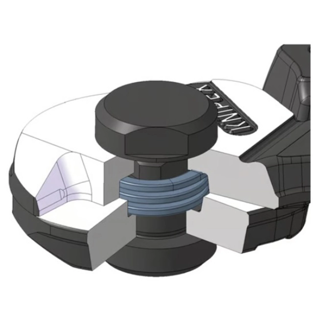 Vendita online Cesoia forgiata per funi di acciaio art.9561190